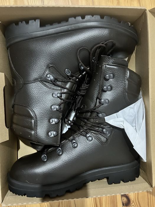 Trzewiki buty zimowe mon