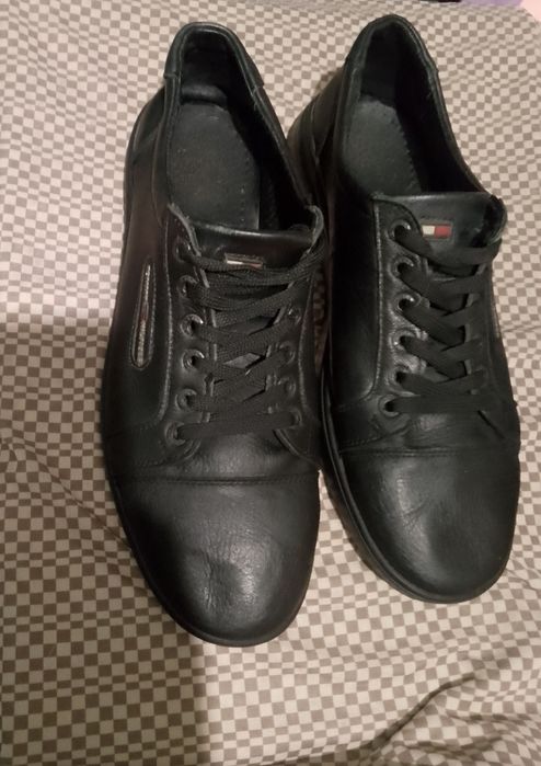 Tуфлі , чоботи кросівки шкіряні чоловічі, 44