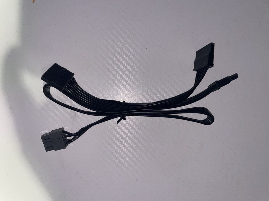 SilentiumPC Supremo M2 Gold 550W Zasilacz ATX 80+ Gold