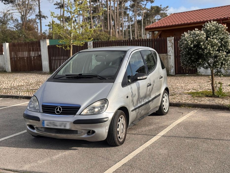 Mercedes A140 Gasolina