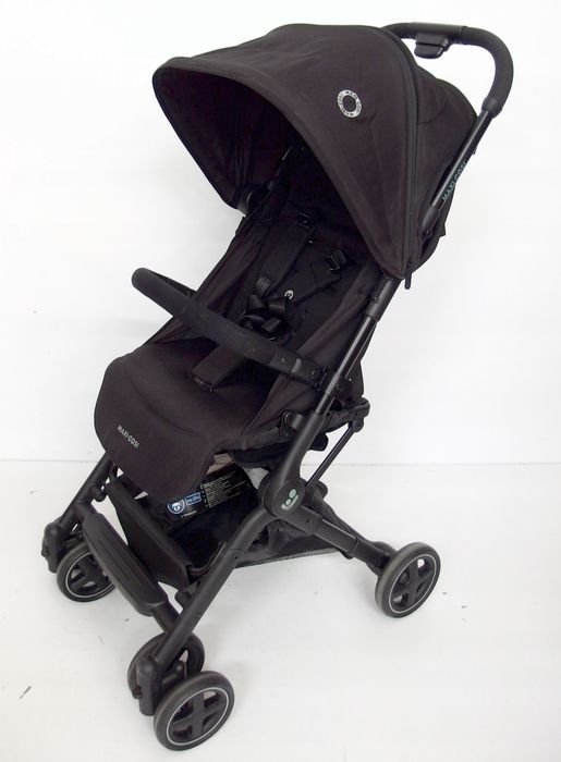 maxi cosi lara 2 wózek spacerowy kompaktowy black