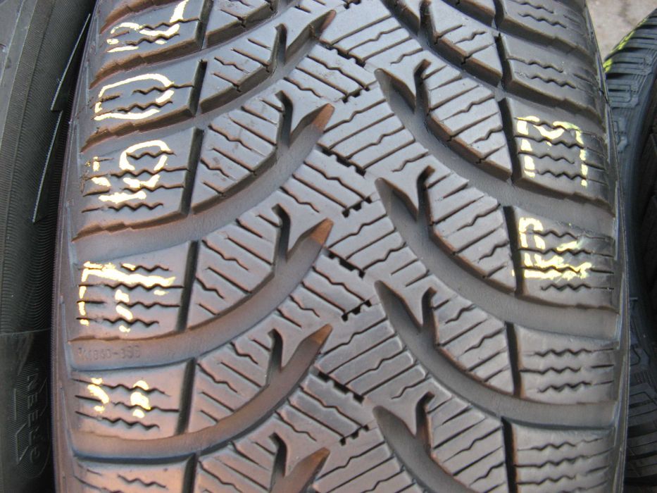 185/65R15 MICHELIN Alpin A4  - Nr.7602