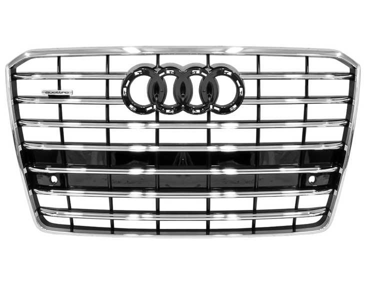 Решітка AUDI A8 (D4) 2013-2017 PAD07061GC