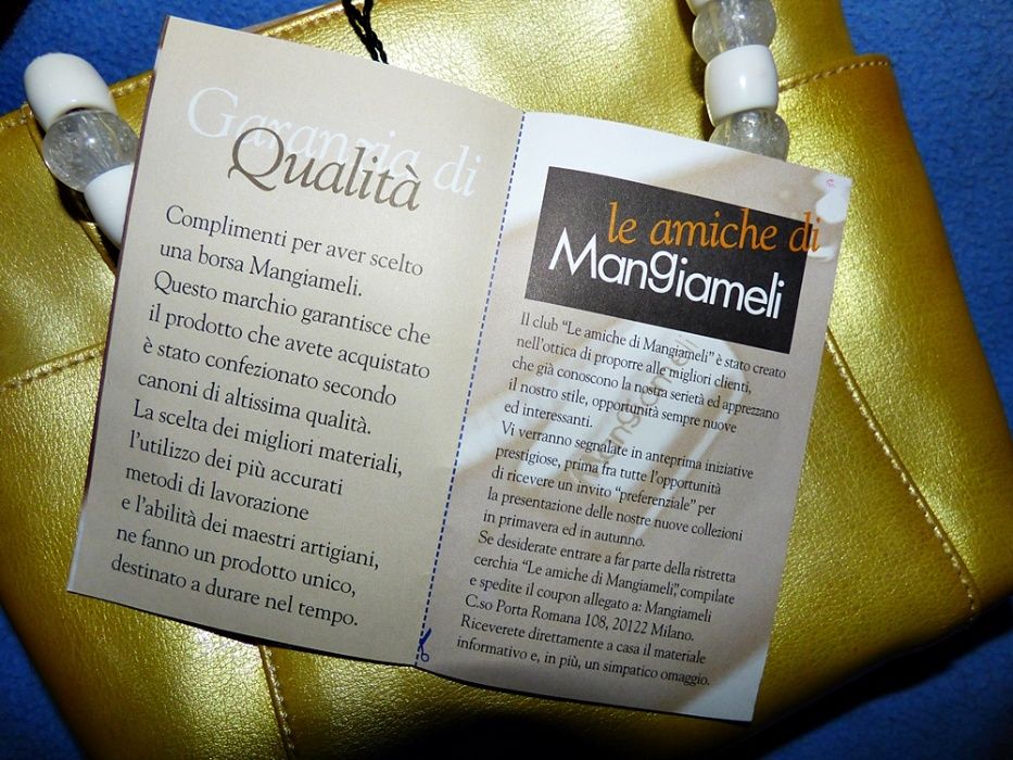 Carteira ManGiameli