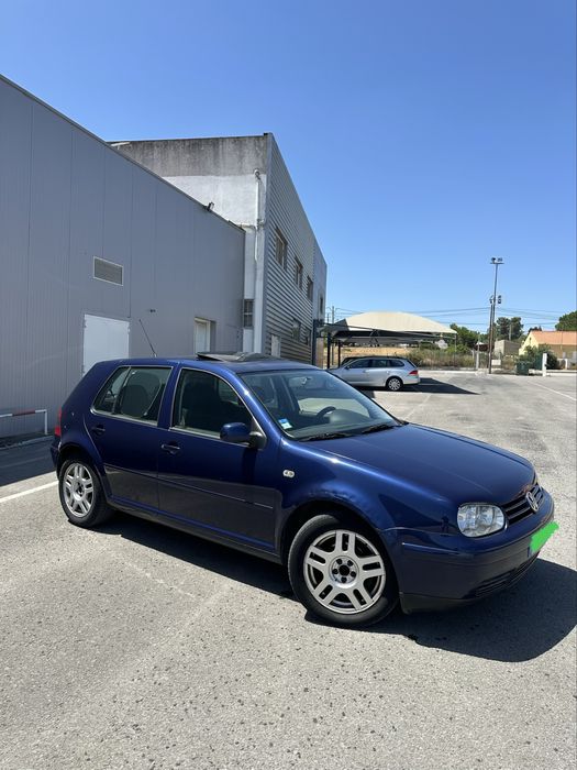 Vw Golf IV 1.9tdi PD 115cv