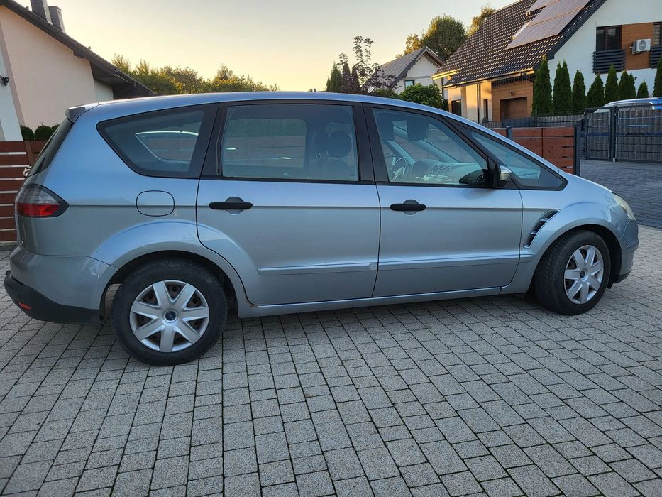 Ford S-Max Ford S-Max 1.8 TDCi