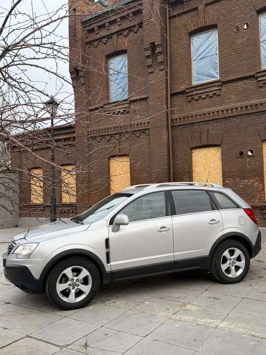 Opel Antara 2 л дизель