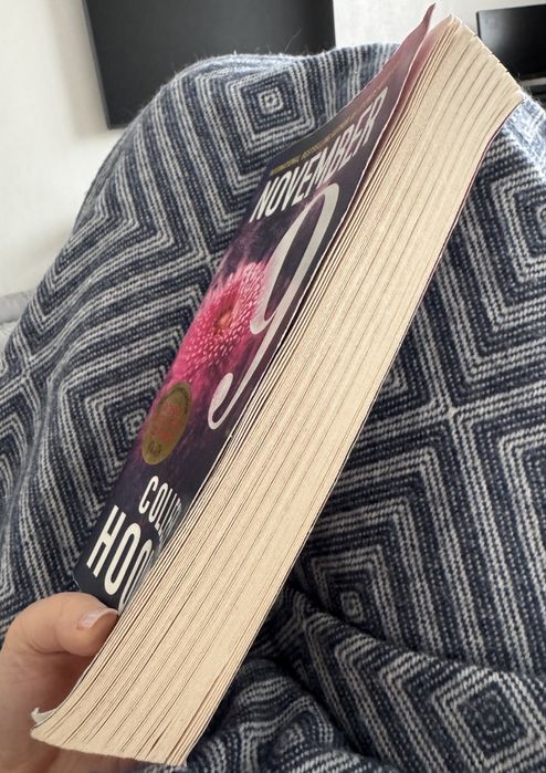 Колекційне видання 9 November | Colleen Hoover