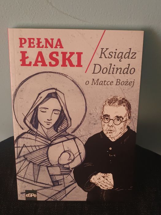 Książka Ks Dolindo ..