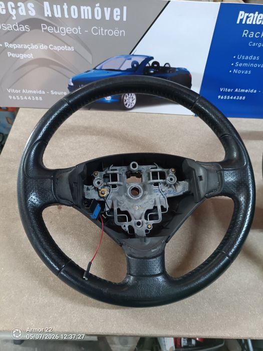 Volante Peugeot partner ou citroen Berlingo