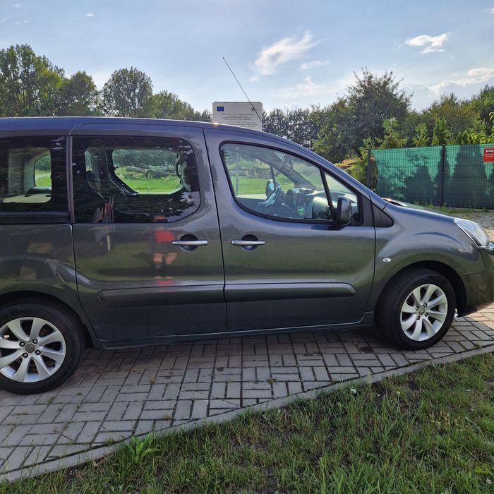 Citroen berlingo 1.6 lift