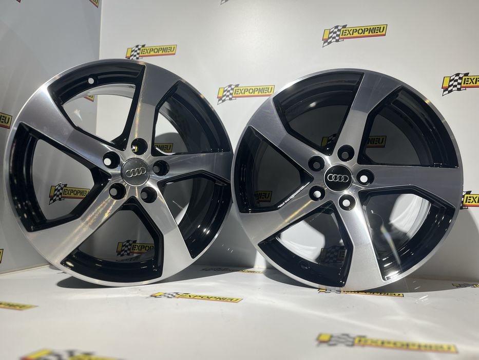 Jantes 17 Originais Audi A4 em 5x112