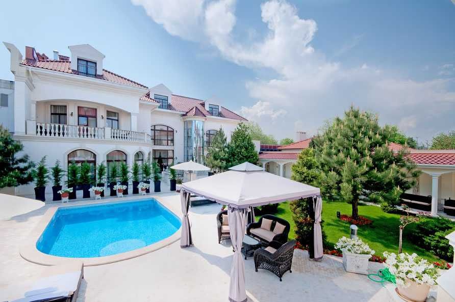 Шикарная ВИЛЛА возле моря, аренда дома. ВСЕ ВЛЮЧЕНО-%, уборка, коммун.