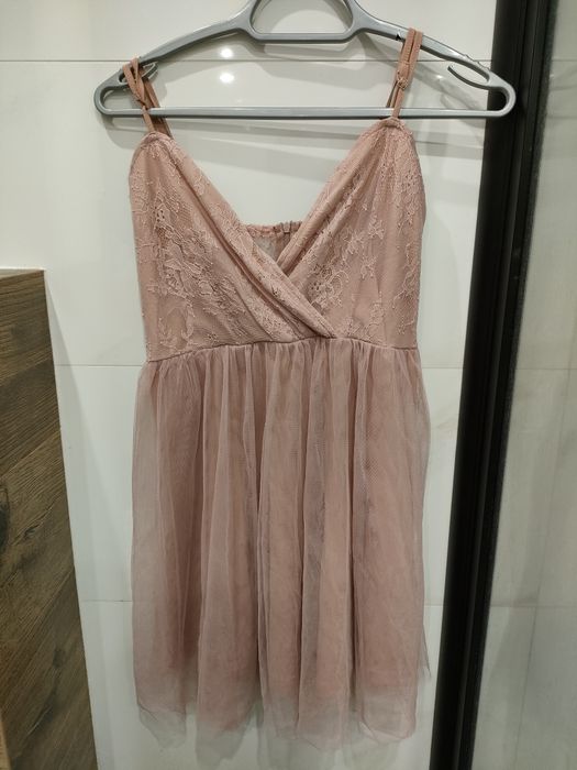 Sukienka na wesele imprezę urodziny