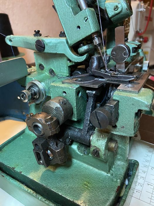 Оверлок промисловий