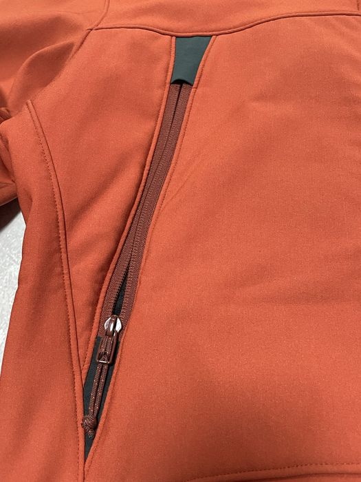 Куртка Arcteryx softshell чоловіча