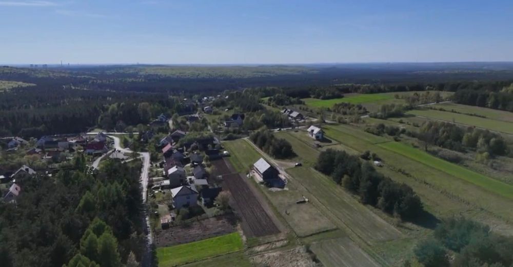 Nowoczesny dom bliźniaczy przy lesie | 149 m² | 5 pokoi | Niesułowice