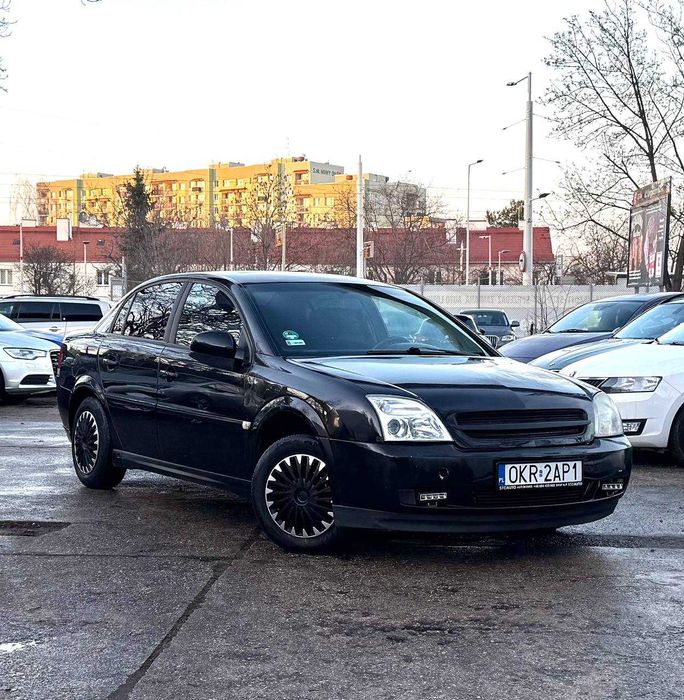 Opel Vectra C|1.6Benzyna 101KM|Manual|Klima|Ważne opłaty|2004rok