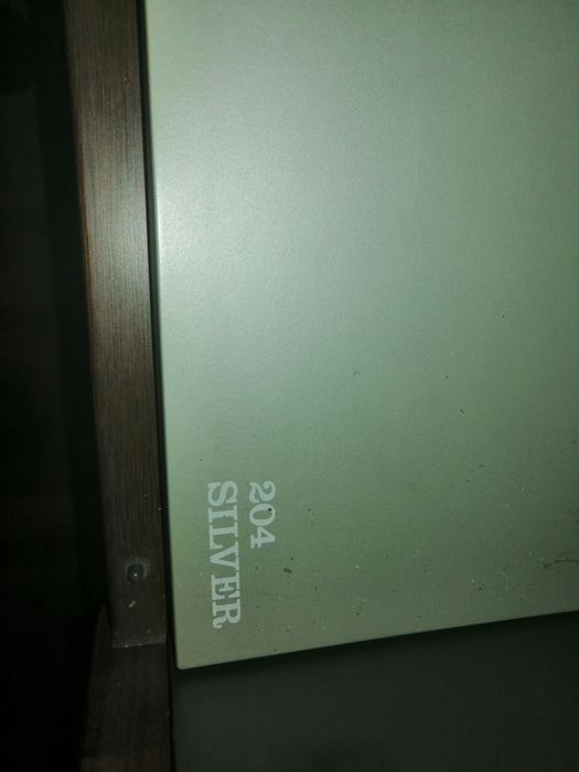 Órgão de marca farfisa