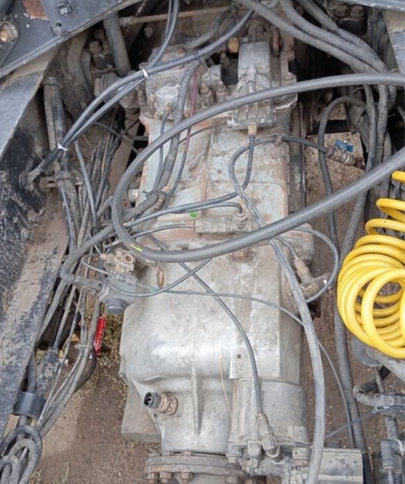 Коробка передач КПП Вольво (Volvo) FH12 євро 2