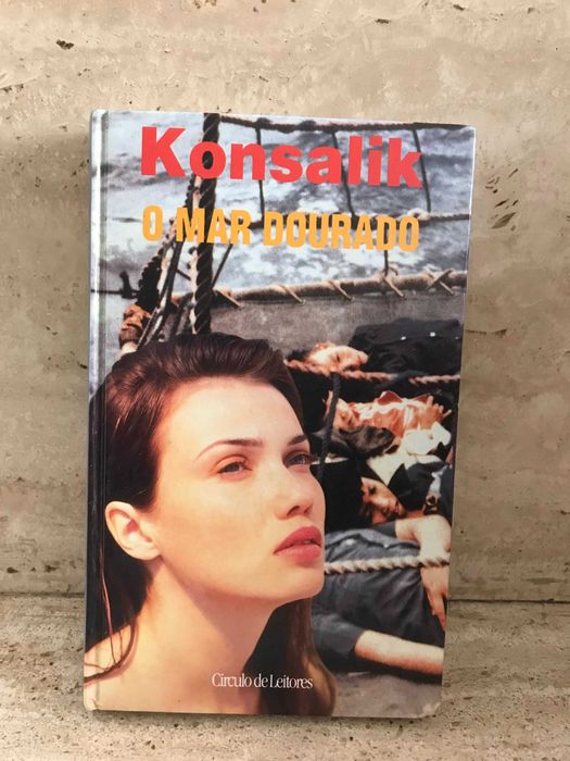 Livros Heinz Konsalik