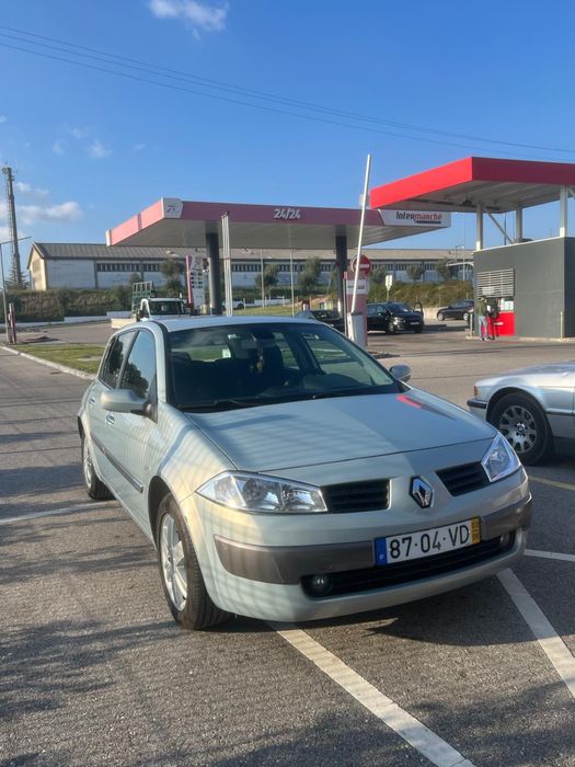 Megane 2 2003 completa