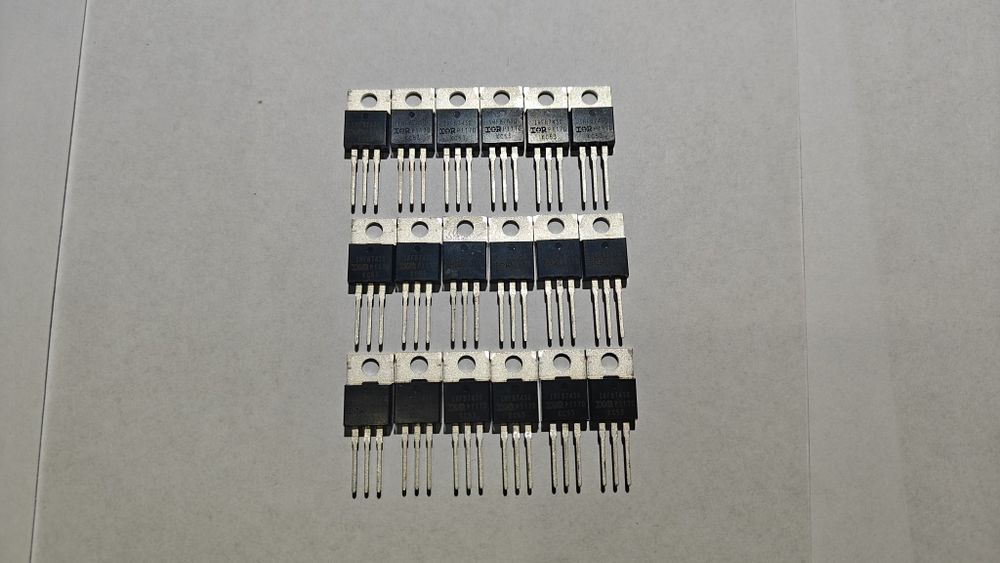IRFB7430PBF оригинал IR TO-220 40V 409A 1mΩ NEW