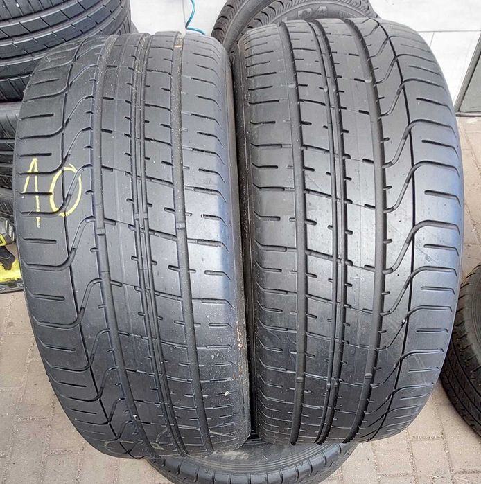 opony letnie 255/40 R20 Pirelli 6,5mm