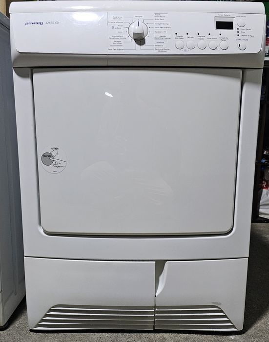 Maquina Secar Roupa Privileg/Zanussi