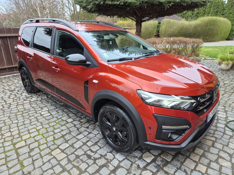 Dacia Jogger 1.0 Benz+Gaz.Navi.Kamera.Klimatronik.Led.Przebieg 66 tyś km.