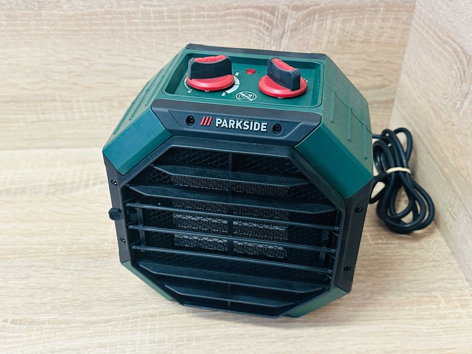 Termowentylator ceramiczny PARKSIDE PKH 2000 D2, 2000 W