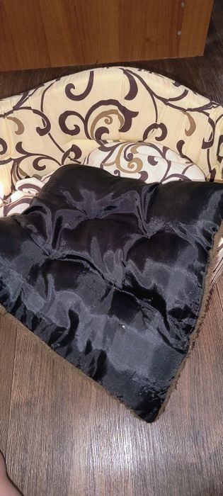 Лежанка лежак для кота собаки