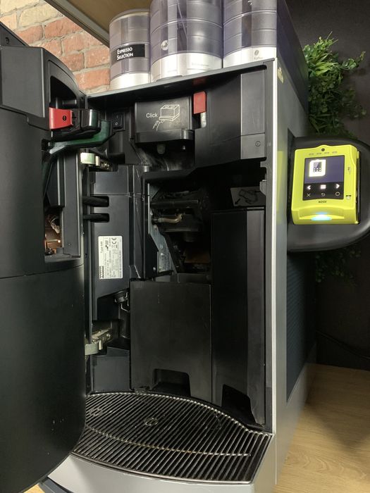 Franke / Кав’ярня самообслуговування / Цифрова кав’ярня / Гарантія