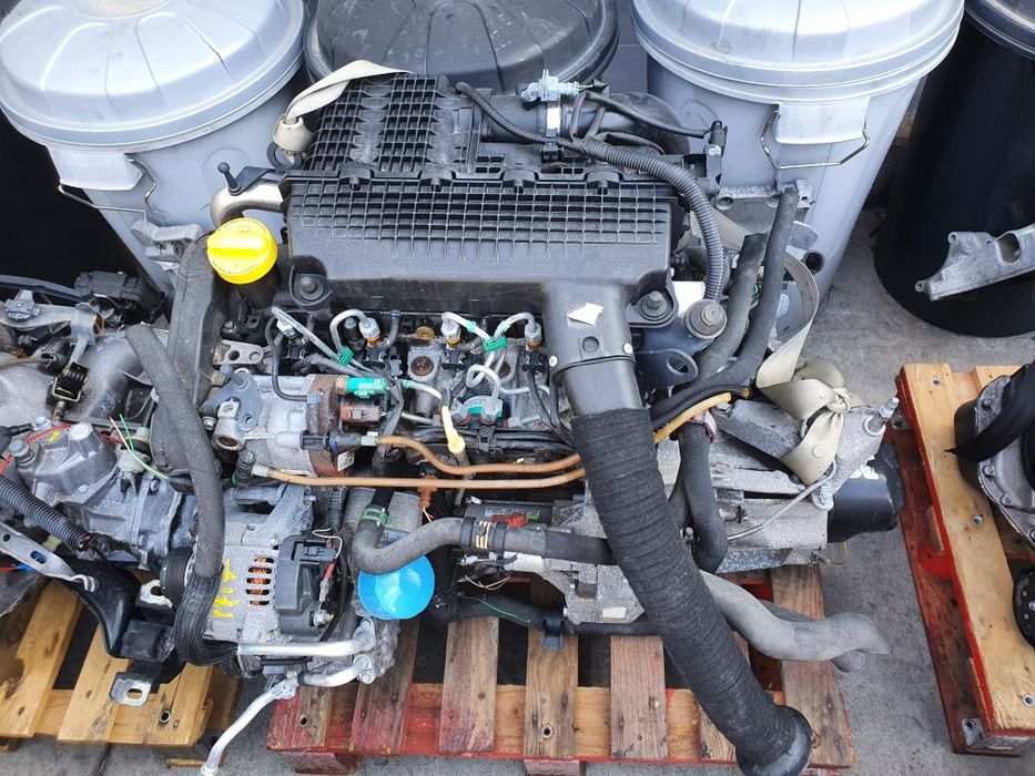 Motor renault clio/kangoo 1.5dci 65cv k9k704/k9k702