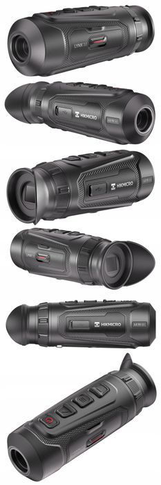 Kamera Termowizyjna Termowizor Monokular Hikmicro Lynx LE10 3.0 / V3