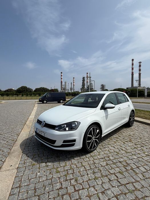 Golf 1.2 tsi 2015
