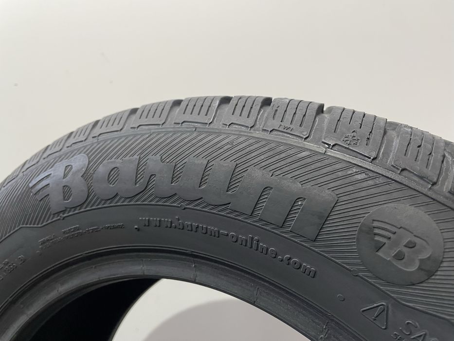 Зимові шини BARUM 195/65 R15 резина Р15