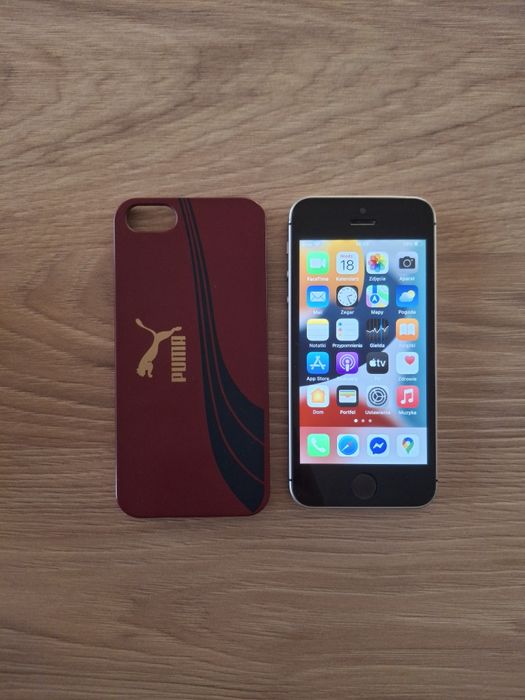 Iphone SE 2016 kondycja 100%