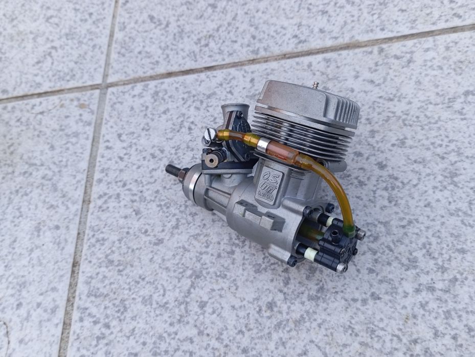 Motor O.S. GGT 10
