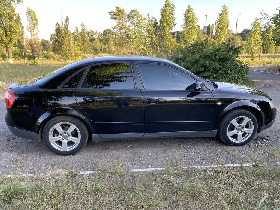 Audi A4 2004 VIN WAUZZZ8E44A227450 фото оголошення 4 з 13