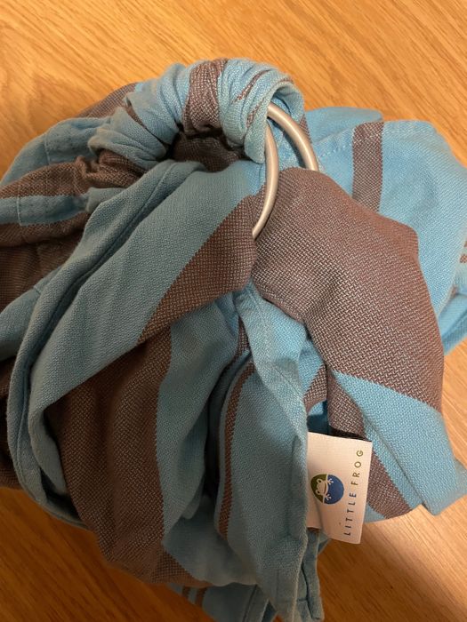 Chusta kółkowa little frog