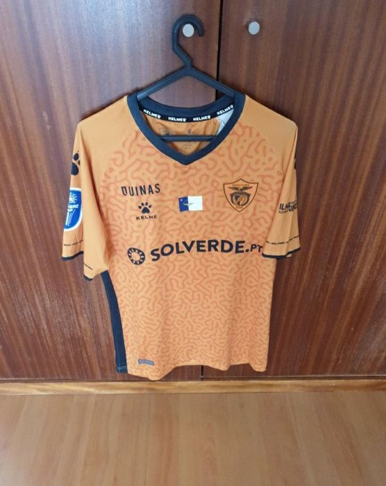 Camisola oficial Santa Clara