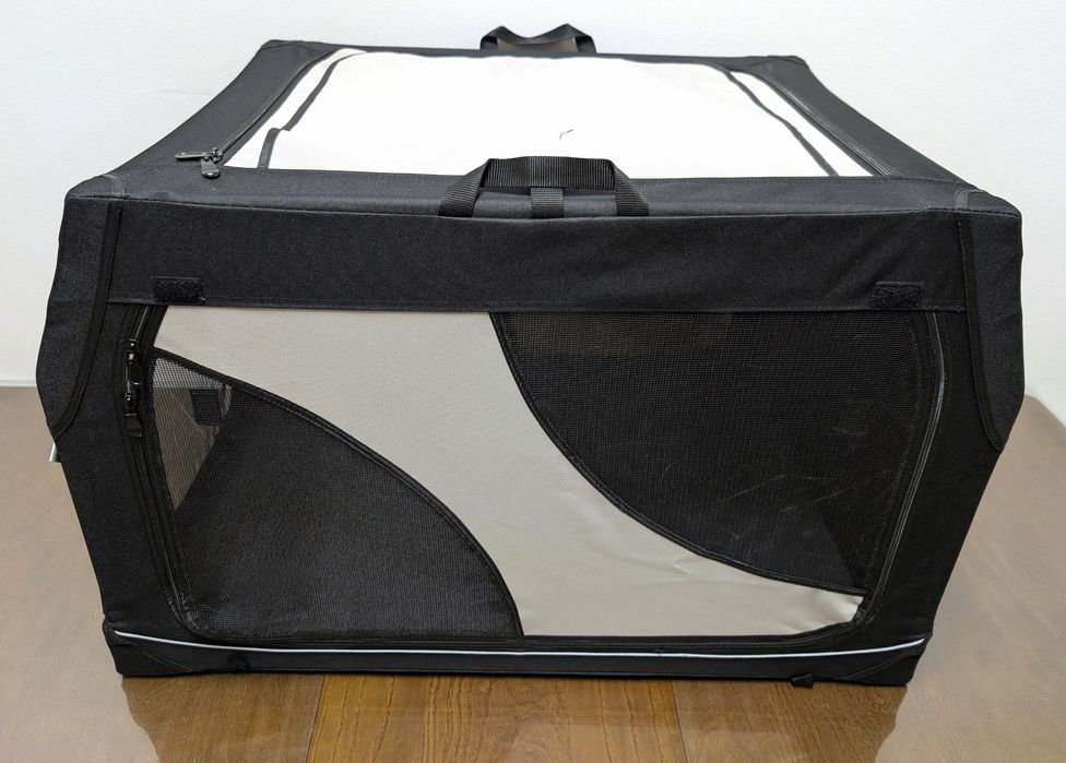 Trixie Składana Torba Transporter Mobile Kennel Vario 40: 91x58x61cm - PO ZWROCIE