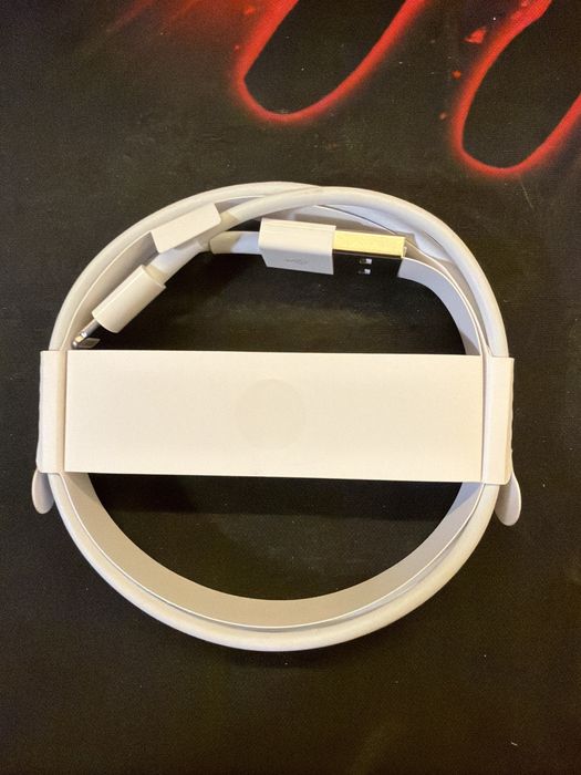 oryginalny kabel Apple UsbA -Lighting