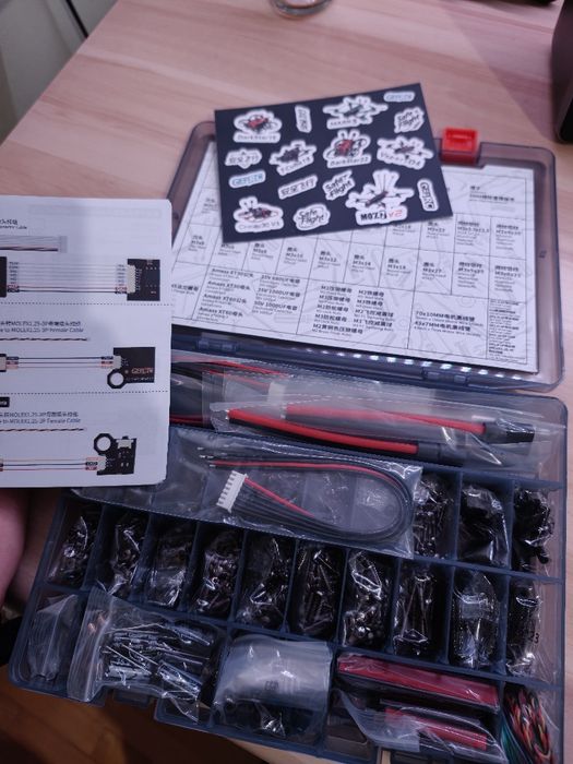 Geprc fpv hardware kit
