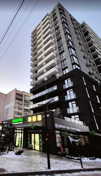 1-комнатная квартира по адресу ул. Академика Янгеля (площадь 31 м²) - Atlanta.ua - фото 22