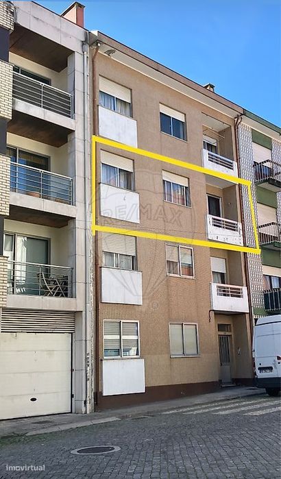 Apartamento T1 para venda
