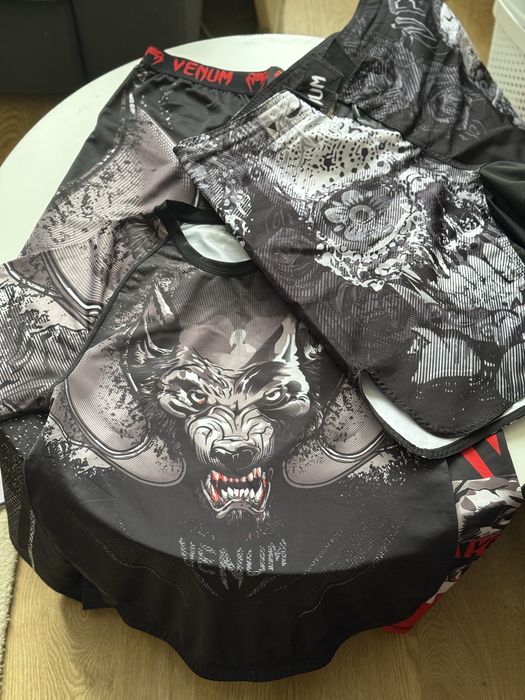 Комплект для змішаних єдиноборств Venum Perpirmance