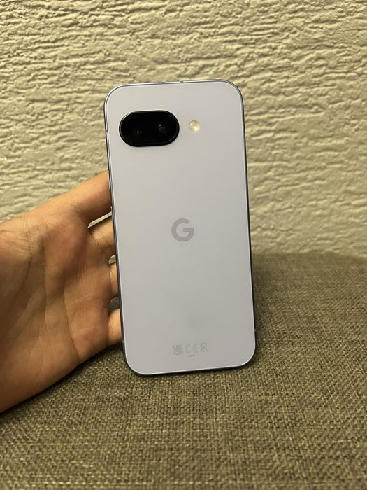 Google Pixel 9A 256gb, jak nowy, gwarancja