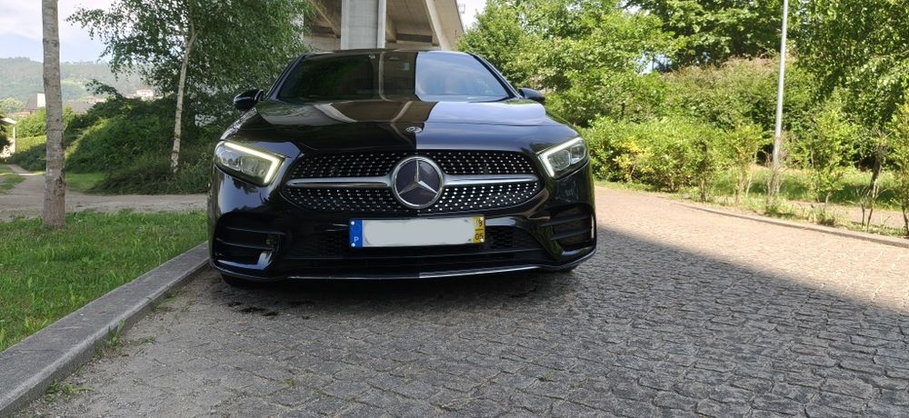Mercedes A 180 AMG automático